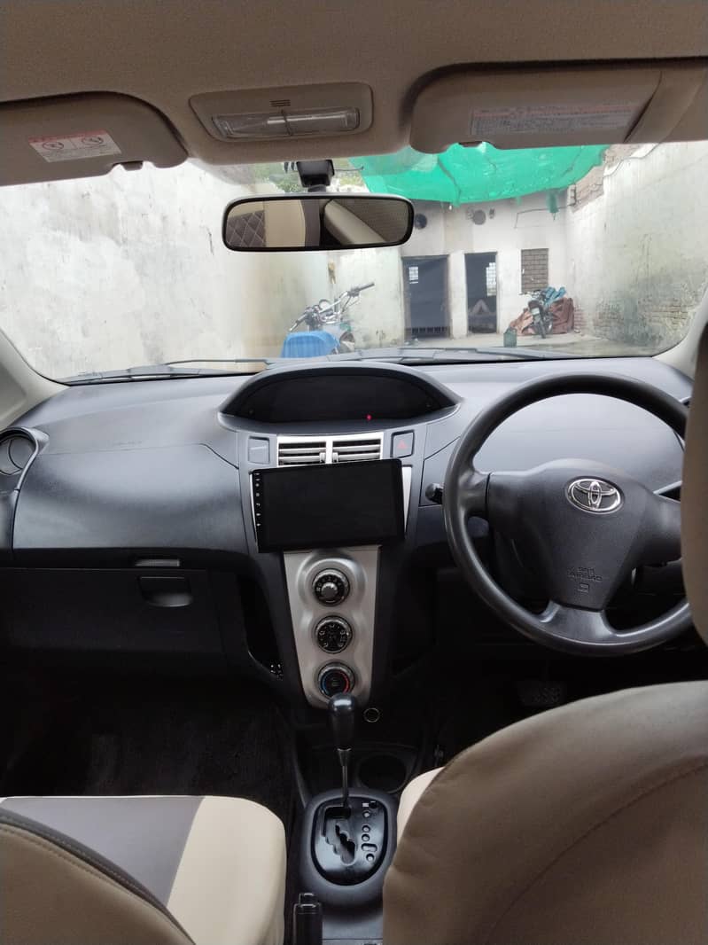 vitz  2007 5