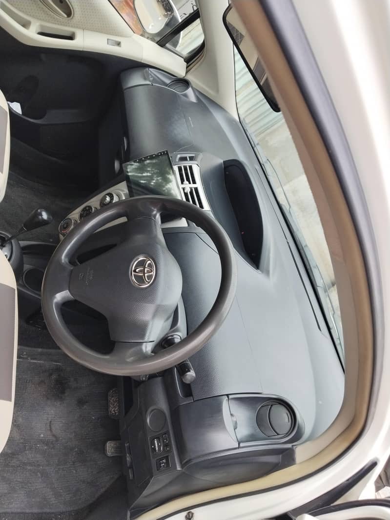 vitz  2007 8