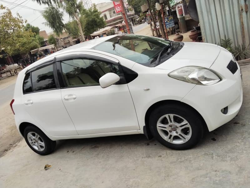 vitz  2007 11