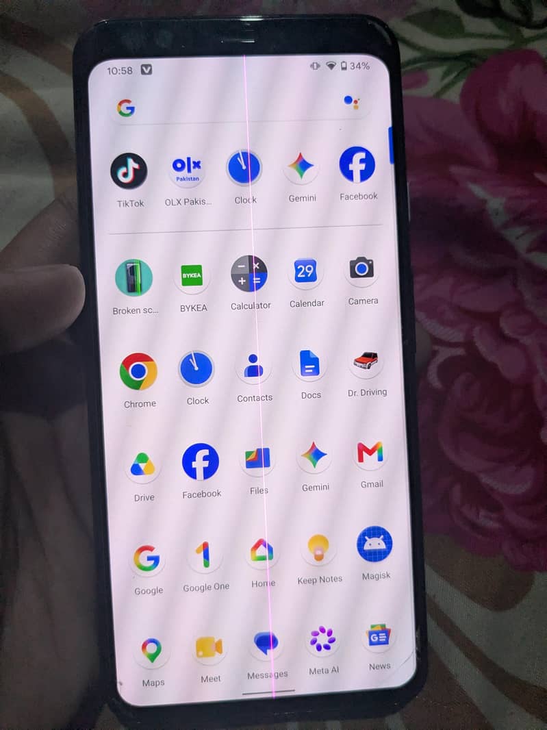 Google Pixel 4 XL 0