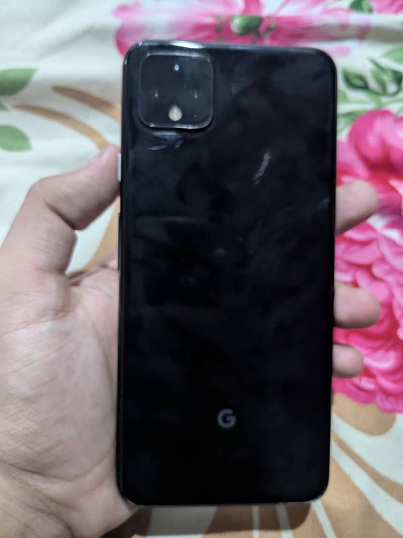 Google Pixel 4 XL 4