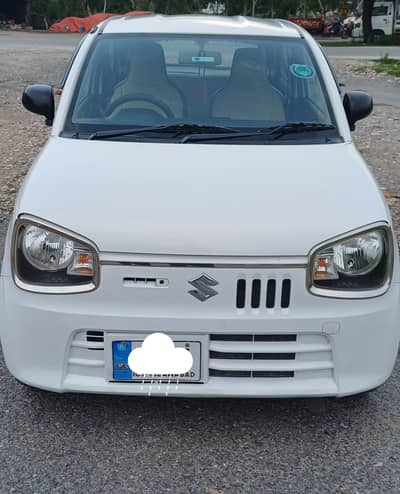 Suzuki Alto 2021