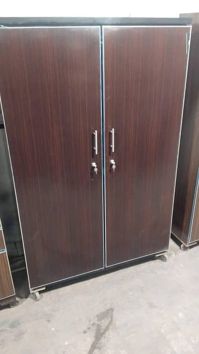 Woodem cupboard Almari