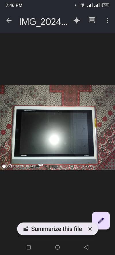 Led 20 inch for sale in karachi 03141252173