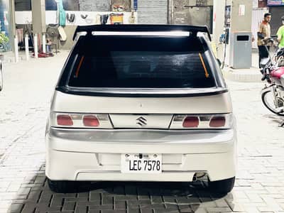 Suzuki Cultus VXR 2007 automatic gear japanese engine