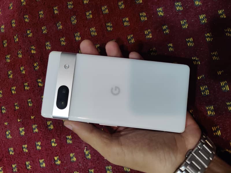 Google Pixel 7a 3