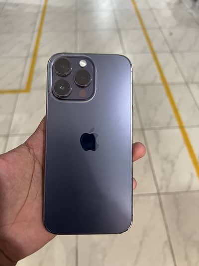 Apple iPhone 14 Pro Max