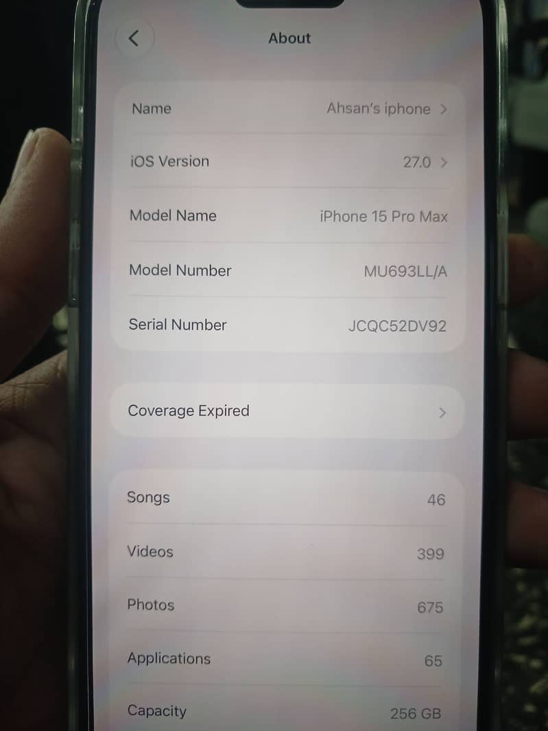 Apple iPhone 15 Pro Max 3