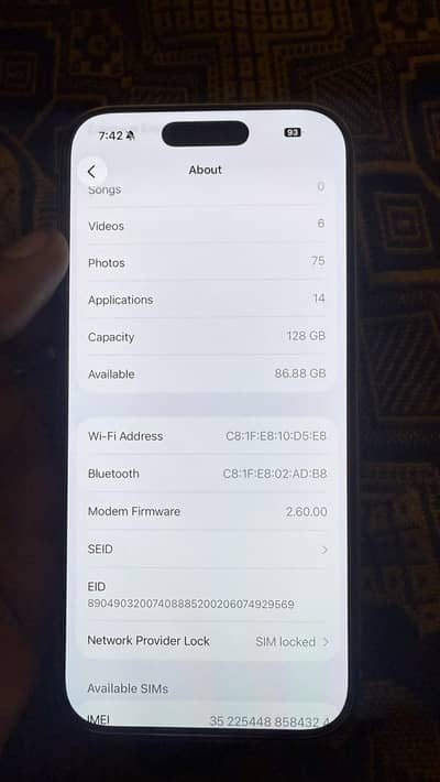 Apple iPhone 16 Pro