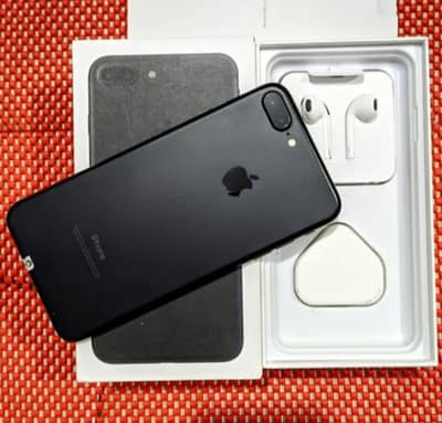 iPhone 7plus 128Gb PTA Approved