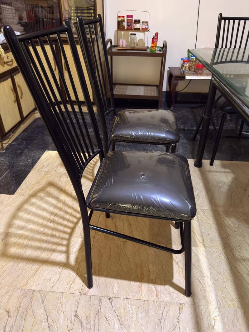 dinning table and chair 7
