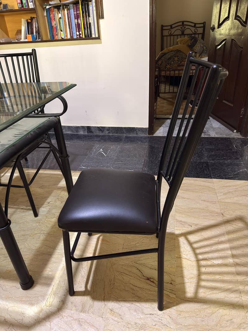 dinning table and chair 8
