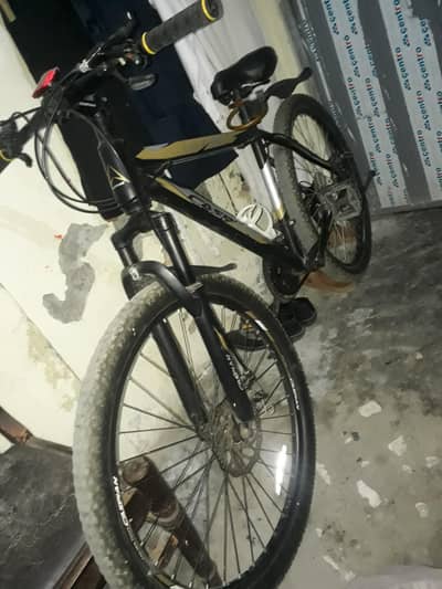 Bicycle