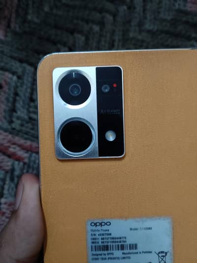 OPPO F21 Pro
