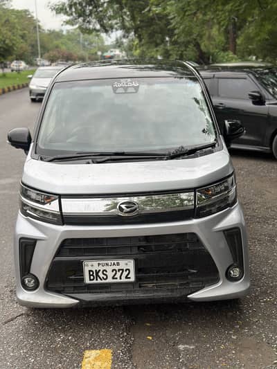 Daihatsu Move 2022