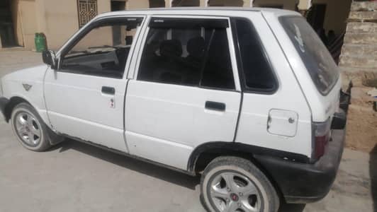 mehran Car