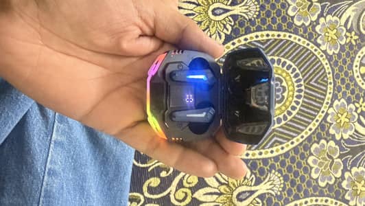 Audionic k ha just box open with one year official warranty
