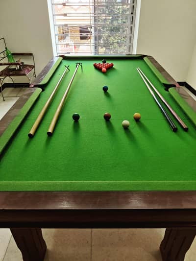 Snooker Table