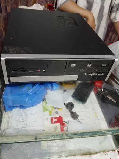 inted i5 1st gen 4gb ddr3 rem 250 hard