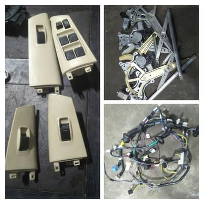 Corolla 2009.2014 Door sets
