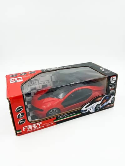 Ready to Drive – Brand New with Fresh Batteries Included