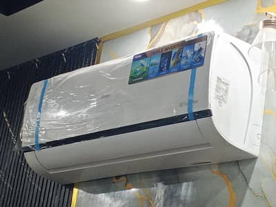 Haier Ac Brand New