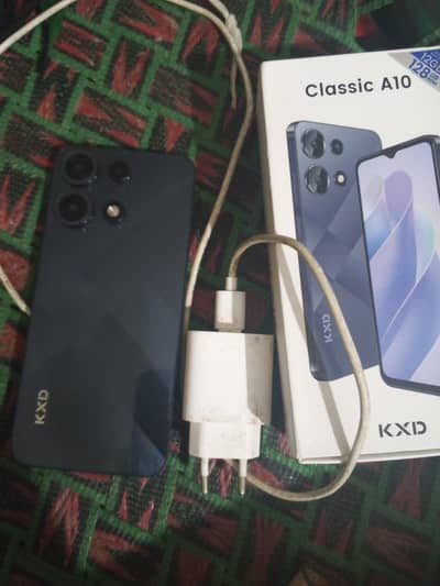 KXD Classic Core A09