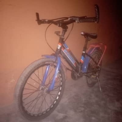 Condition good ready for driving