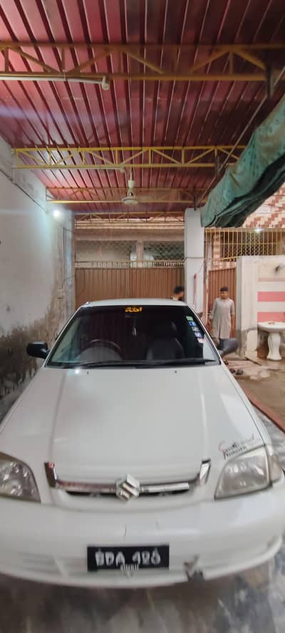 Suzuki Cultus VXL 2015