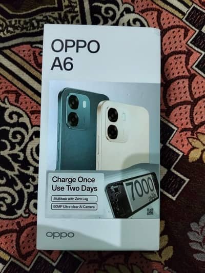 OPPO A6