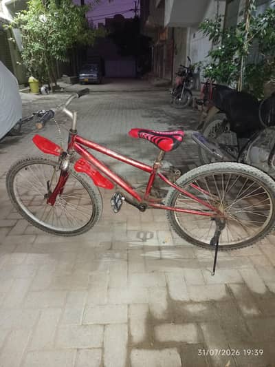 Bicycle 26 Number Without Gear