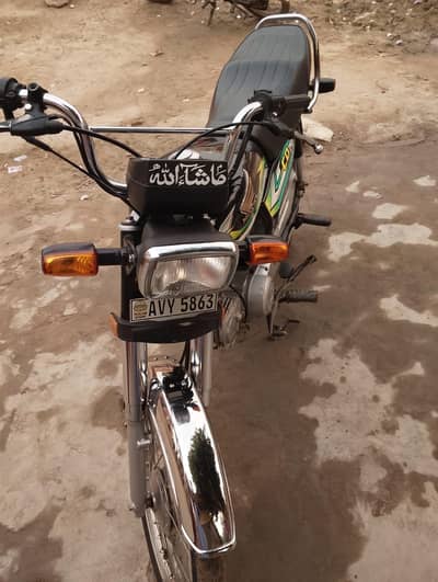Honda ccd
