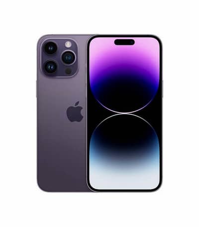 Apple iPhone 14 Pro pta approved