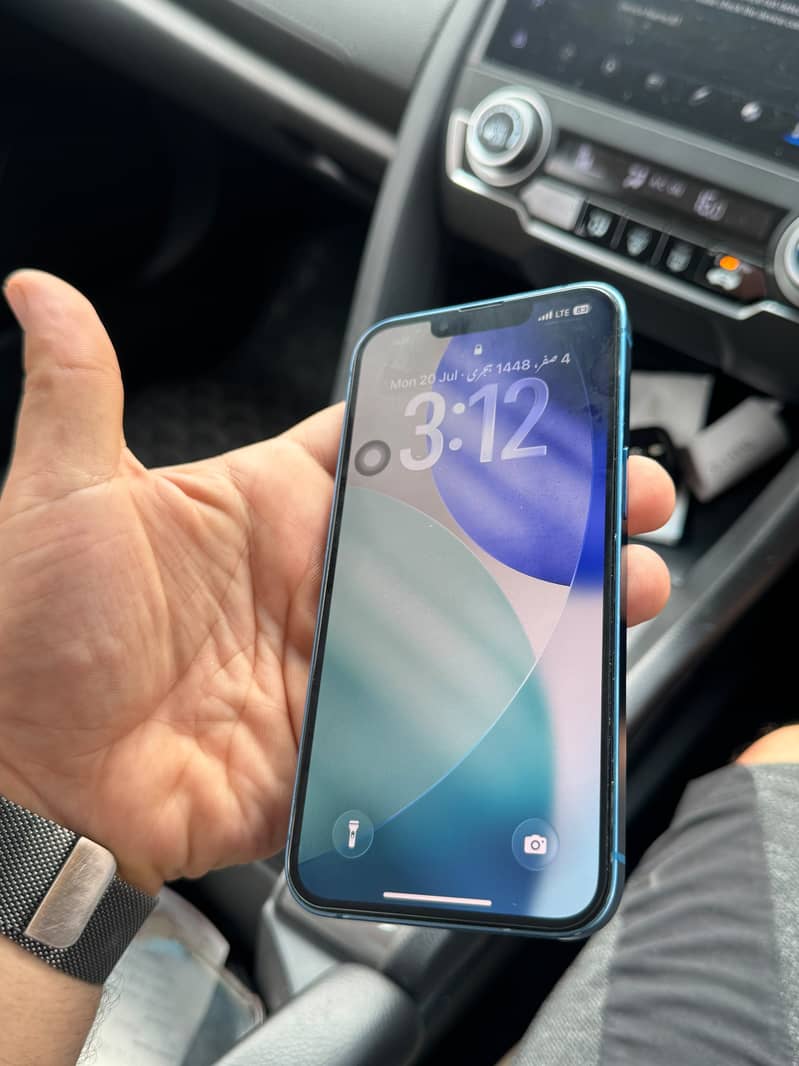 Iphone 13 PTA approved 1