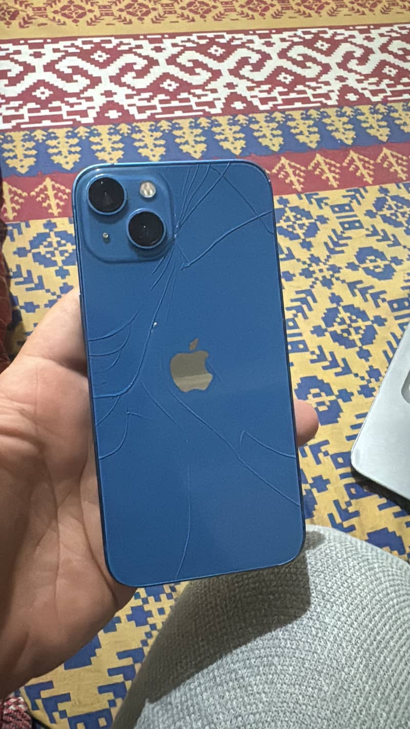 Iphone 13 PTA approved 2