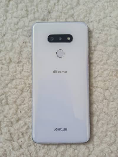 LG style 3 Gaming Mobile