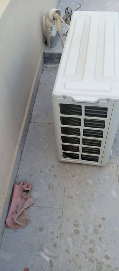 Homeage Inverter Ac 1.5 Only 5 Days Used Like New