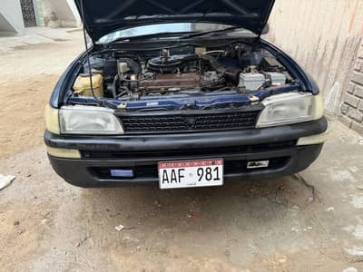 Toyota Corolla 1996