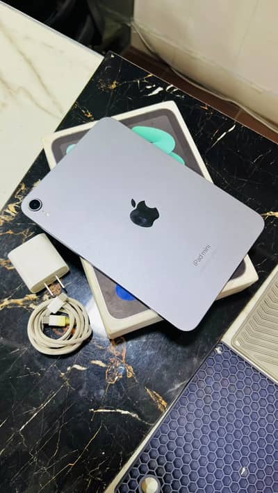 Apple iPad mini 7 128gb used