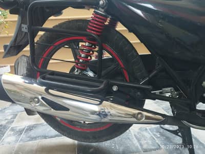 Suzuki GR 150 S 2023 | Tour Ready | Excellent Condition | Well Maintai