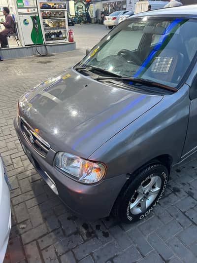 Suzuki Alto 2012