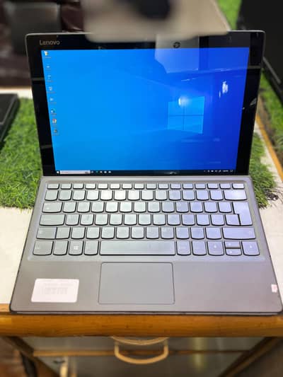 Lenovo IdeaPad Miix 520 | Core i5 8th Gen | Detachable Touch Tablet