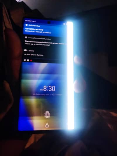 5G docomo Arrows f52 penal crack only pta official approvad