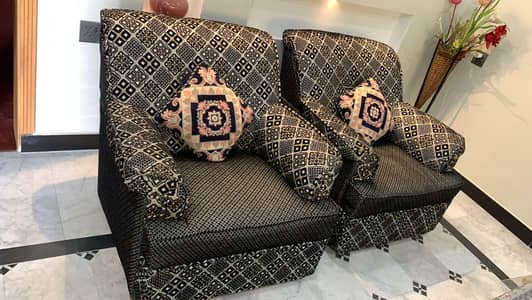 5 seater sofa