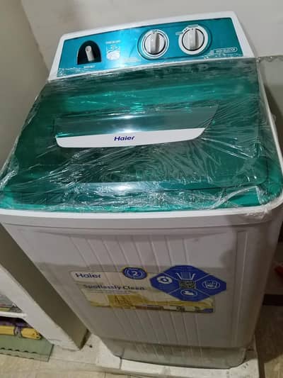 washing machine for sale brand new