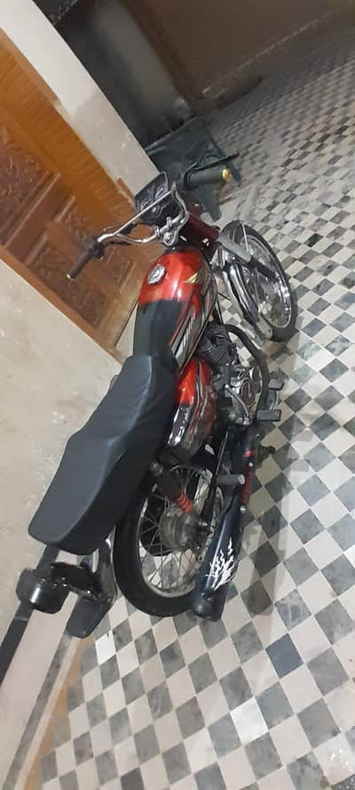 Honda 125 For Sale