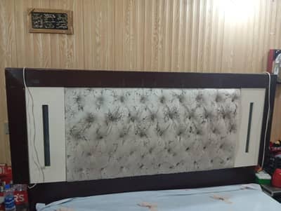 double bed for sale