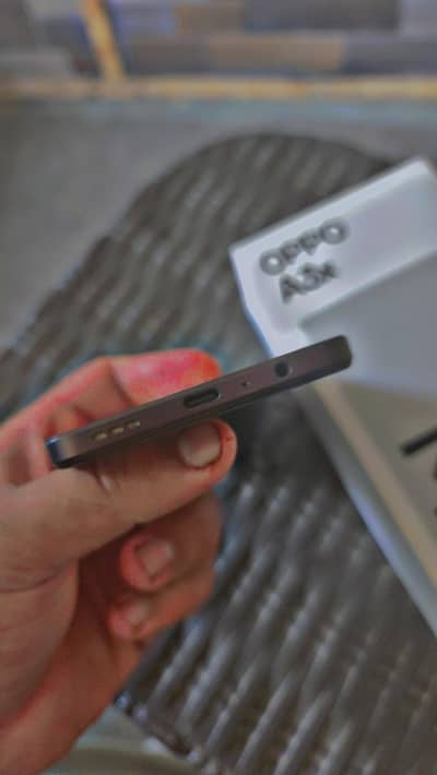 OPPO A3x