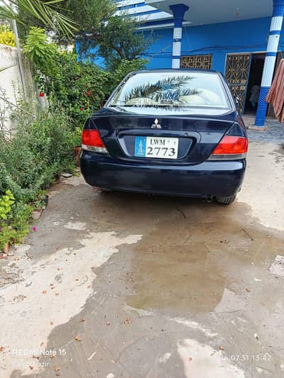 Mitsubishi Lancer 2005
