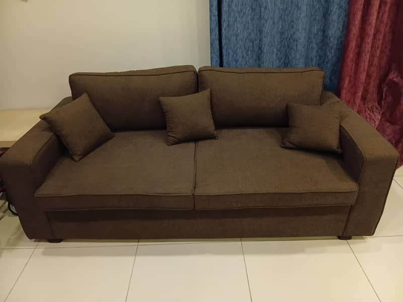 Sofa 3 seater 0